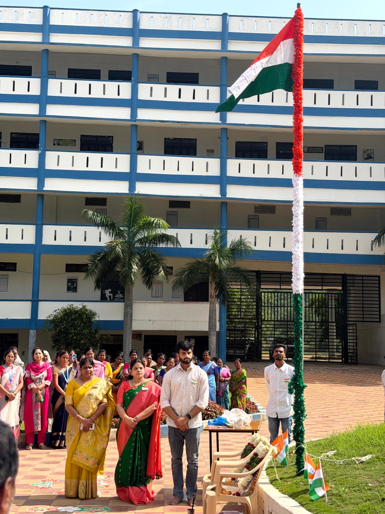 80th Independence Day Celebrations  BRIL 15.08.2026 - 19